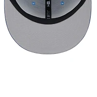 Toronto Bue Jays Light Blue and Royal 2025 Batting Practice New Era 9FIFTY Snapback Hat