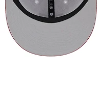 Texas Rangers Royal Blue 2025 Batting Practice New Era 9FIFTY Snapback Hat