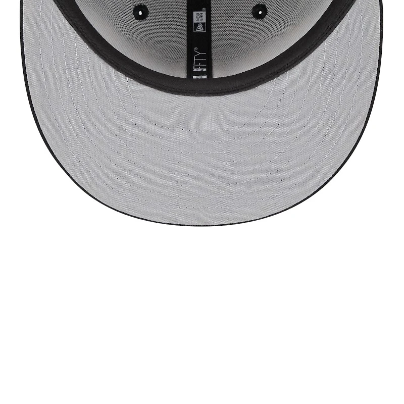 San Francisco Giants Black 2025 Batting Practice New Era 9FIFTY Snapback Hat