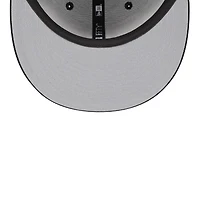 San Francisco Giants Black 2025 Batting Practice New Era 9FIFTY Snapback Hat