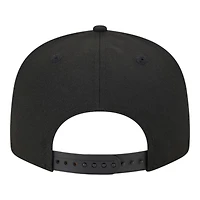 San Francisco Giants Black 2025 Batting Practice New Era 9FIFTY Snapback Hat