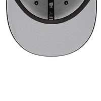 Pittburgh Pirates Black 2025 Batting Practice New Era 9FIFTY Snapback Hat