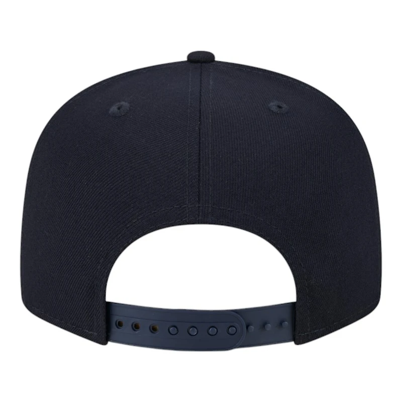 Detroit Tigers Navy 2025 Batting Practice New Era 9FIFTY Snapback Hat