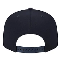 Detroit Tigers Navy 2025 Batting Practice New Era 9FIFTY Snapback Hat