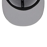 Detroit Tigers Navy 2025 Batting Practice New Era 9FIFTY Snapback Hat