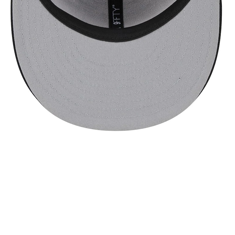 Colorado Rockies Purple 2025 Batting Practice New Era 9FIFTY Snapback Hat