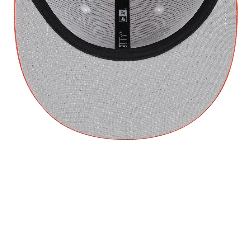 Baltimore Orioles Black 2025 Batting Practice New Era 9FIFTY Snapback Hat