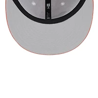 Baltimore Orioles Black 2025 Batting Practice New Era 9FIFTY Snapback Hat