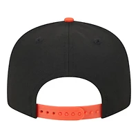 Baltimore Orioles Black 2025 Batting Practice New Era 9FIFTY Snapback Hat