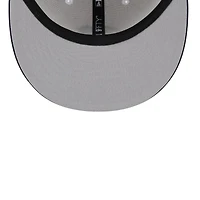 Atlanta Braves Navy 2025 Batting Practice New Era 9FIFTY Snapback Hat