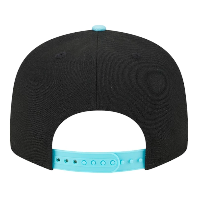 Arizona Diamondbacks Black and Teal 2025 Batting Practice New Era 9FIFTY Snapback Hat