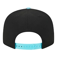 Arizona Diamondbacks Black and Teal 2025 Batting Practice New Era 9FIFTY Snapback Hat