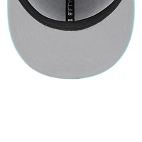 Arizona Diamondbacks Black and Teal 2025 Batting Practice New Era 9FIFTY Snapback Hat