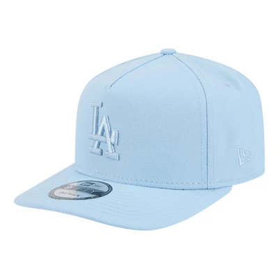 Los Angeles Dodgers Light Blue Color Pack New Era 9FIFTY A-Frame Snapback Hat