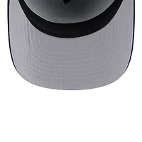 Los Angeles Dodgers Navy Color Pack New Era 9FIFTY A-Frame Snapback Hat