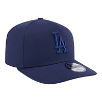 Los Angeles Dodgers Navy Color Pack New Era 9FIFTY A-Frame Snapback Hat