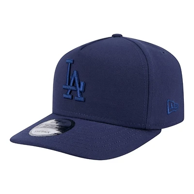 Los Angeles Dodgers Navy Color Pack New Era 9FIFTY A-Frame Snapback Hat