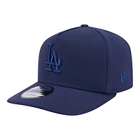 Los Angeles Dodgers Navy Color Pack New Era 9FIFTY A-Frame Snapback Hat