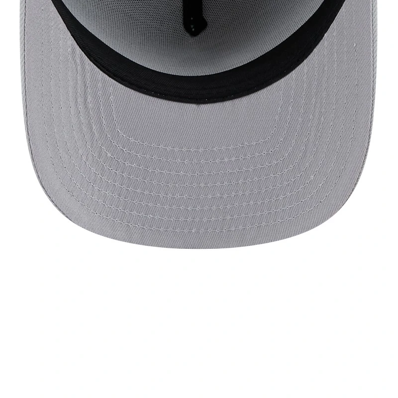 Los Angeles Dodgers Gray Color Pack New Era 9FIFTY A-Frame Snapback Hat