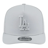 Los Angeles Dodgers Gray Color Pack New Era 9FIFTY A-Frame Snapback Hat
