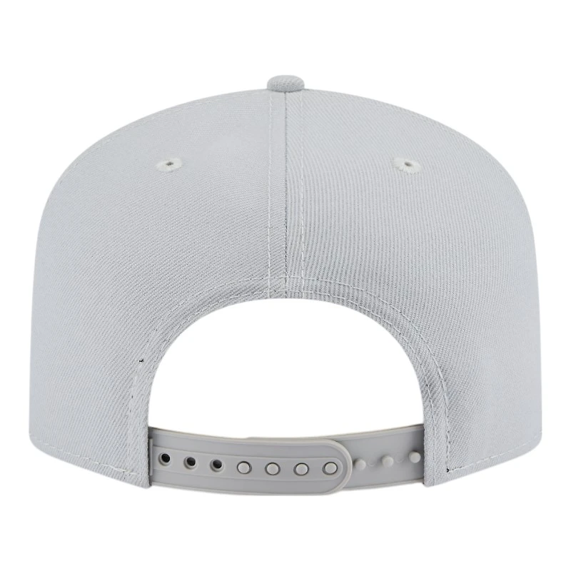 Los Angeles Dodgers Gray Color Pack New Era 9FIFTY A-Frame Snapback Hat