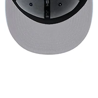 Los Angeles Dodgers Navy and Icy Blue Color Pack New Era 9FIFTY Snapback Hat