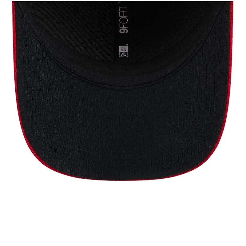 St. Louis Cardinals Red 2025 Spring Training Patch New Era 9FORTY M-Crown Adjustable Hat