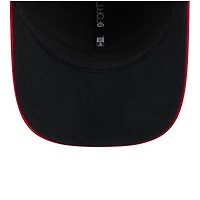 St. Louis Cardinals Red 2025 Spring Training Patch New Era 9FORTY M-Crown Adjustable Hat