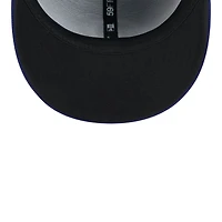 Kids Los Angeles Dodgers Royal Blue 2025 Spring Training New Era 59FIFTY Fitted Hat