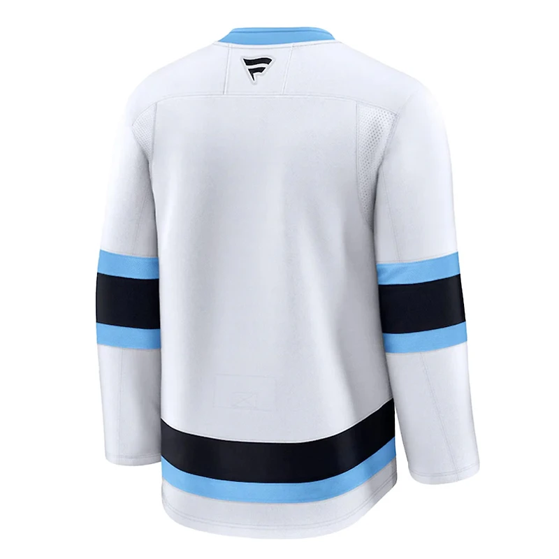 Utah Hockey Club White Fanatics NHL Away Premium Jersey