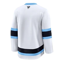 Utah Hockey Club White Fanatics NHL Away Premium Jersey