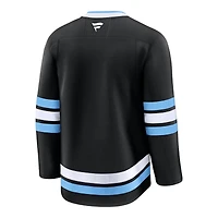 Utah Hockey Club Black Fanatics NHL Home Premium Jersey