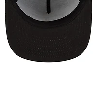 Philadelphia Eagles Black Super Bowl LIX Champions Parade New Era 9FIFTY A-Frame Snapback Hat