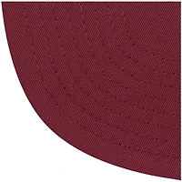 Detroit Pistons White and Teal Mitchell & Ness NBA Hardwood Classic Snapback Hat