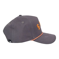 Tennessee Volunteers Grayout No Rivals Upside Down VOLS Snapback Hat