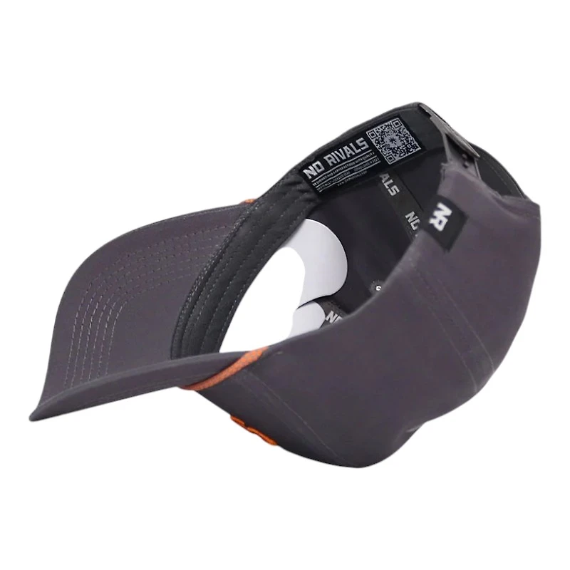 Tennessee Volunteers Grayout No Rivals Upside Down VOLS Snapback Hat