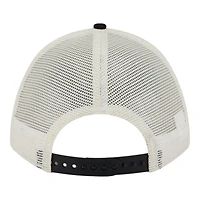 Chicago White Sox White and Black with Rope New Era 9FORTY M-Crown Adjustable Hat