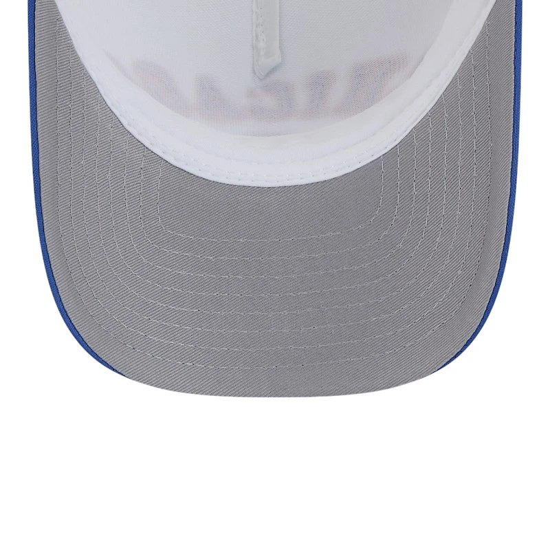 Chicago Cubs White and Blue with Rope New Era 9FORTY M-Crown Adjustable Hat