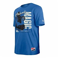 Orlando Magic Blue Eastern Conference Southeast Divison New Era T-Shirt