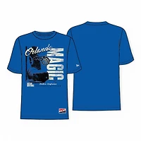 Orlando Magic Blue Eastern Conference Southeast Divison New Era T-Shirt