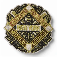 New York Yankees Brown 1939 World Series Patch Grey UV Era 59Fifty Fitted Hat