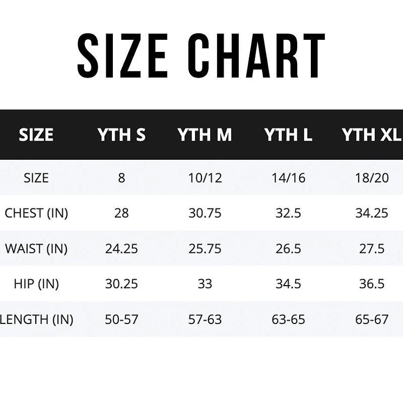 Youth Utah Hockey Club Blank White Breakaway NHL Jersey