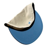 San Diego Padres Stone and Graphite 1992 ASG Patch Icy Blue UV New Era 59FIFTY Fitted Hat