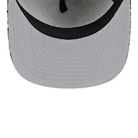 Seattle Mariners Realtree Camo Grey UV New Era 9FIFTY A-Frame Snapback Hat