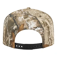 Seattle Mariners Realtree Camo Grey UV New Era 9FIFTY A-Frame Snapback Hat