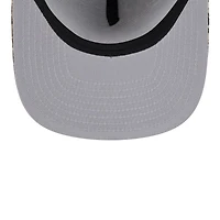 San Diego Padres Realtree Camo Grey UV New Era 9FIFTY A-Frame Snapback Hat