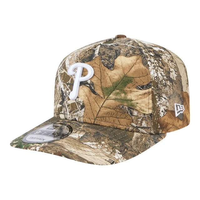 Pro Image Sports Philadelphia Phillies Realtree Camo Grey UV