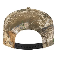 Philadelphia Phillies Realtree Camo Grey UV New Era 9FIFTY A-Frame Snapback Hat