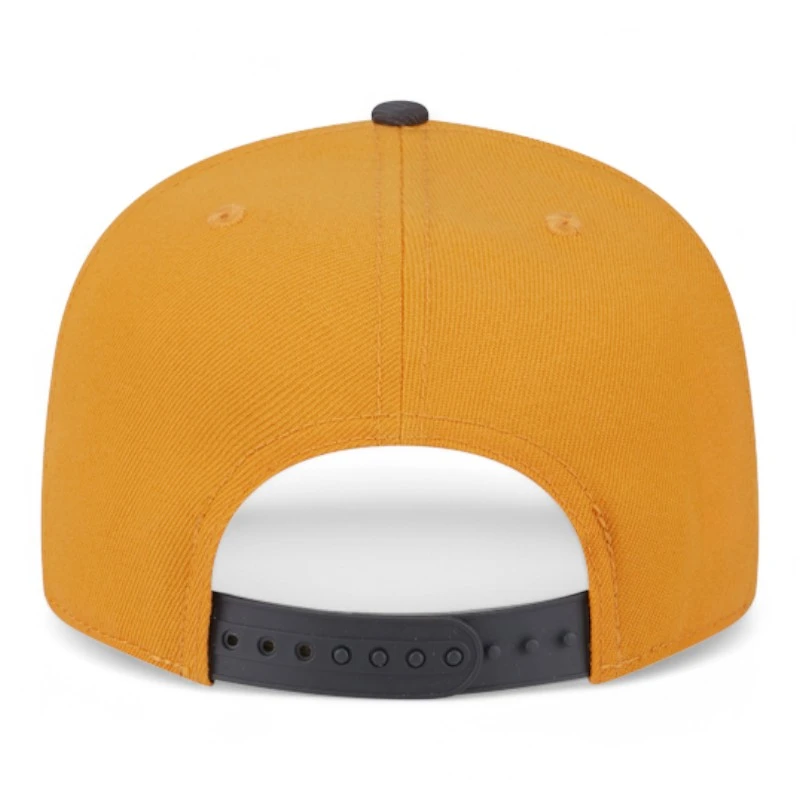 Tennessee Volunteers NCAA Orange and Gray Two Tone New Era 9FIFTY Snapback Hat