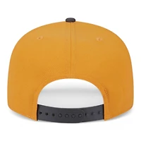 Tennessee Volunteers NCAA Orange and Gray Two Tone New Era 9FIFTY Snapback Hat